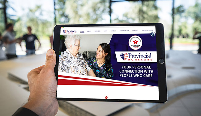 Provincial Health & Home Care